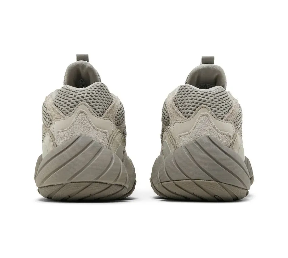 Yeezy 500 Ash Grey фото