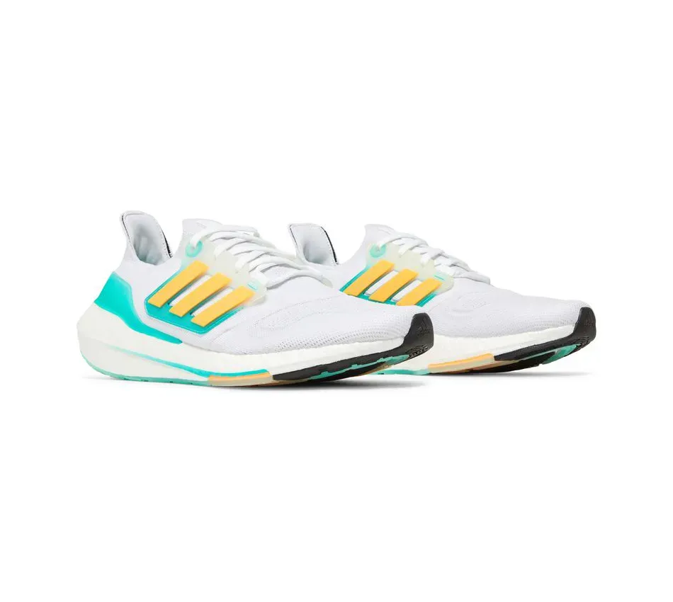 Ultra Boost Ultraboost 22 White Mint Rush фото