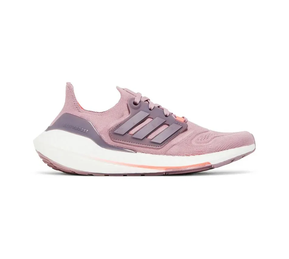 Низкие кроссовки Adidas Ultra Boost 22 Magic Mauve (Розовый) Женский