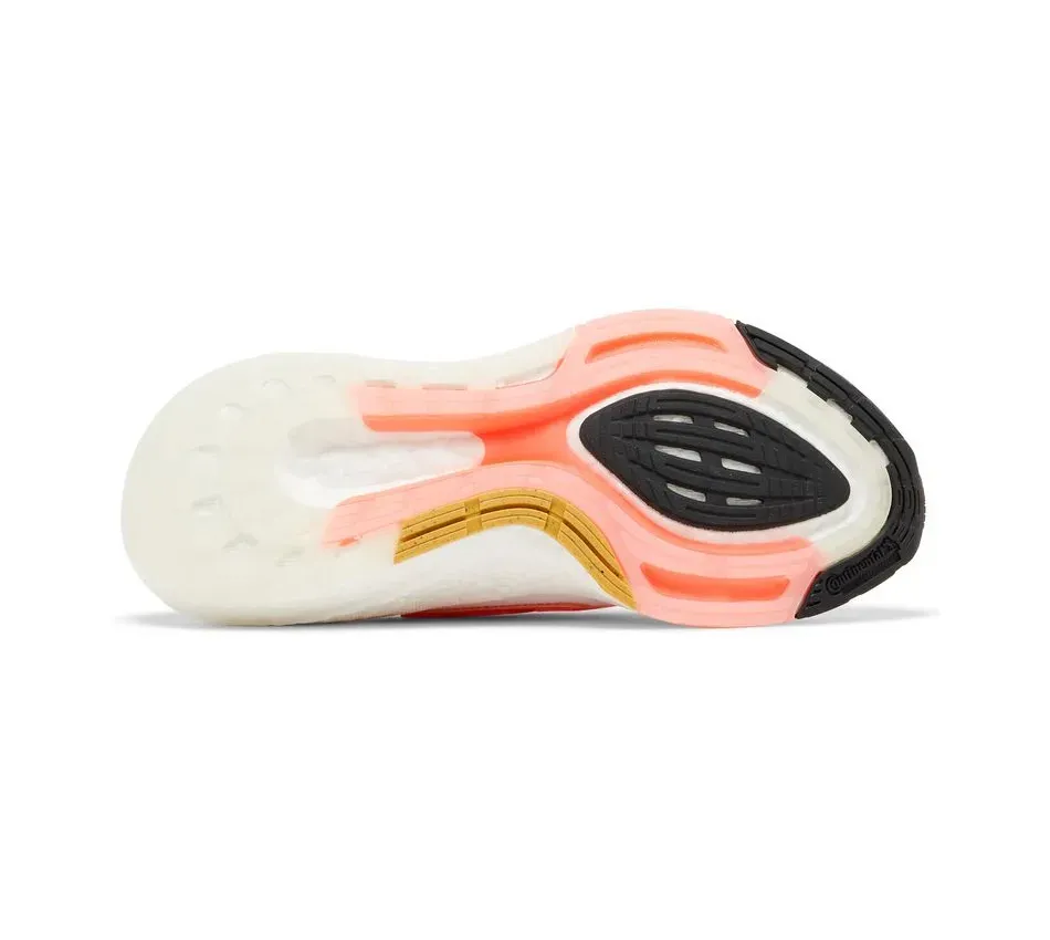 22 White Flash Orange