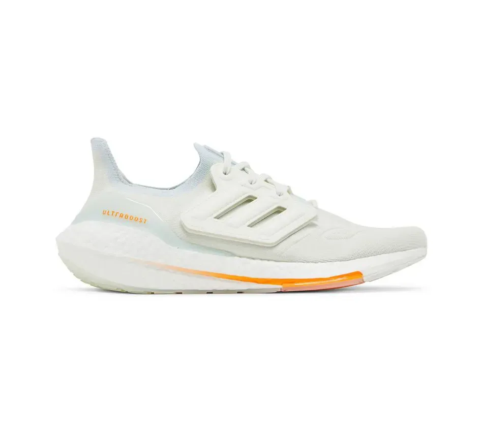 Низкие кроссовки Adidas Ultra Boost Ultraboost 22 'White Blue Tint (Белый) Унисекс