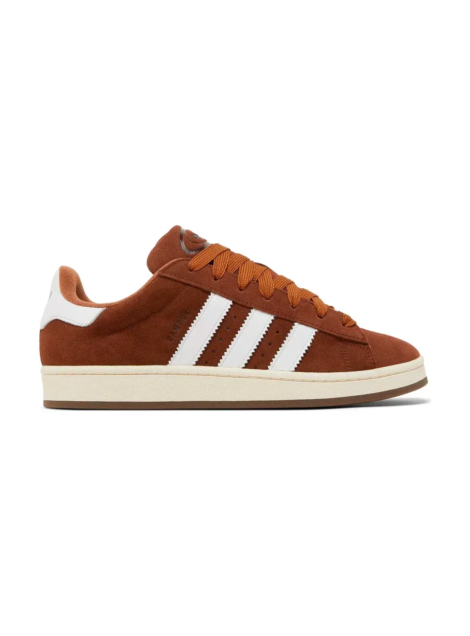 Низкие кроссовки Adidas Campus 00s Bark (Коричневый) Унисекс