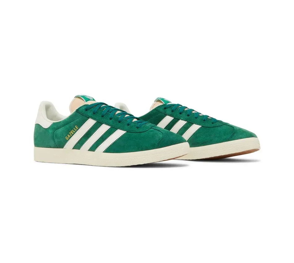 Gazelle Gazelle suede sneakers фото