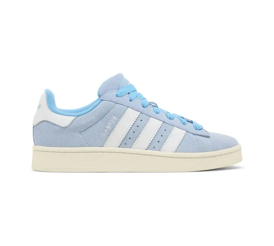Низкие кроссовки Adidas Campus 00s Ambient Sky (Голубой) Унисекс