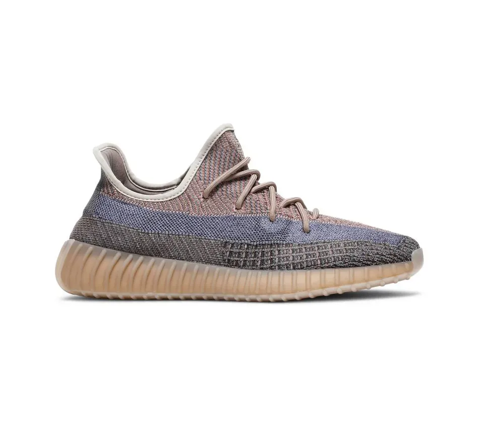 Низкие кроссовки Adidas Yeezy Boost 350 V2 Yecher (2021) (Разноцветный) Мужской