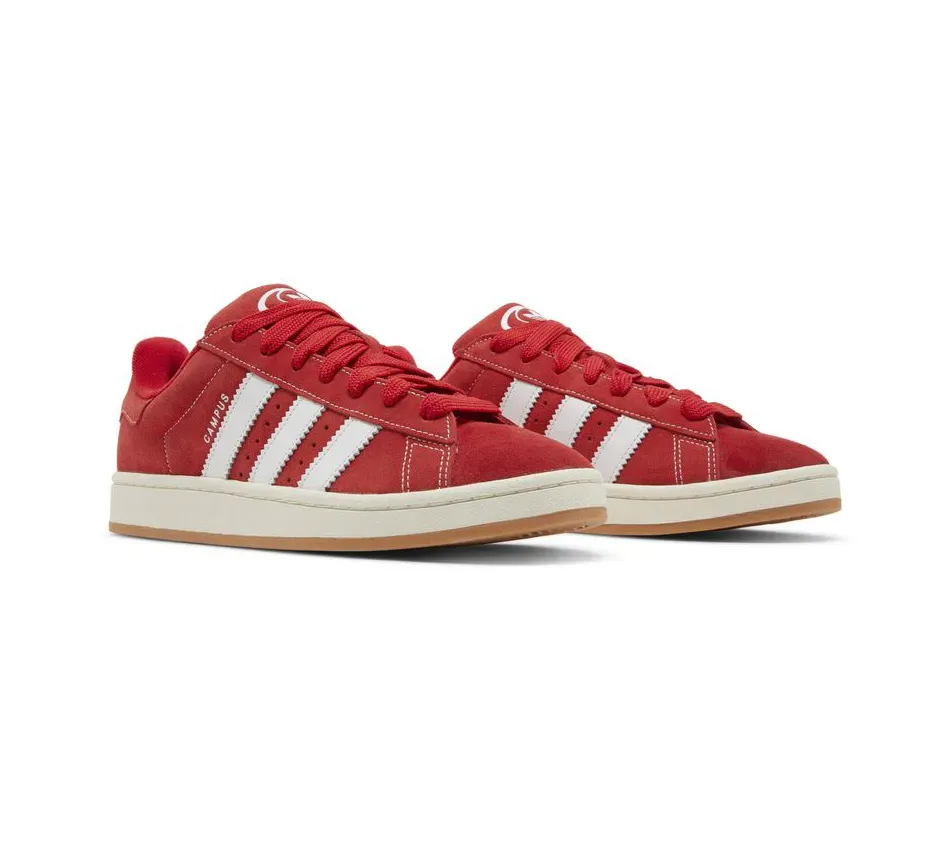 Campus 00s Better Scarlet/Cloud White фото