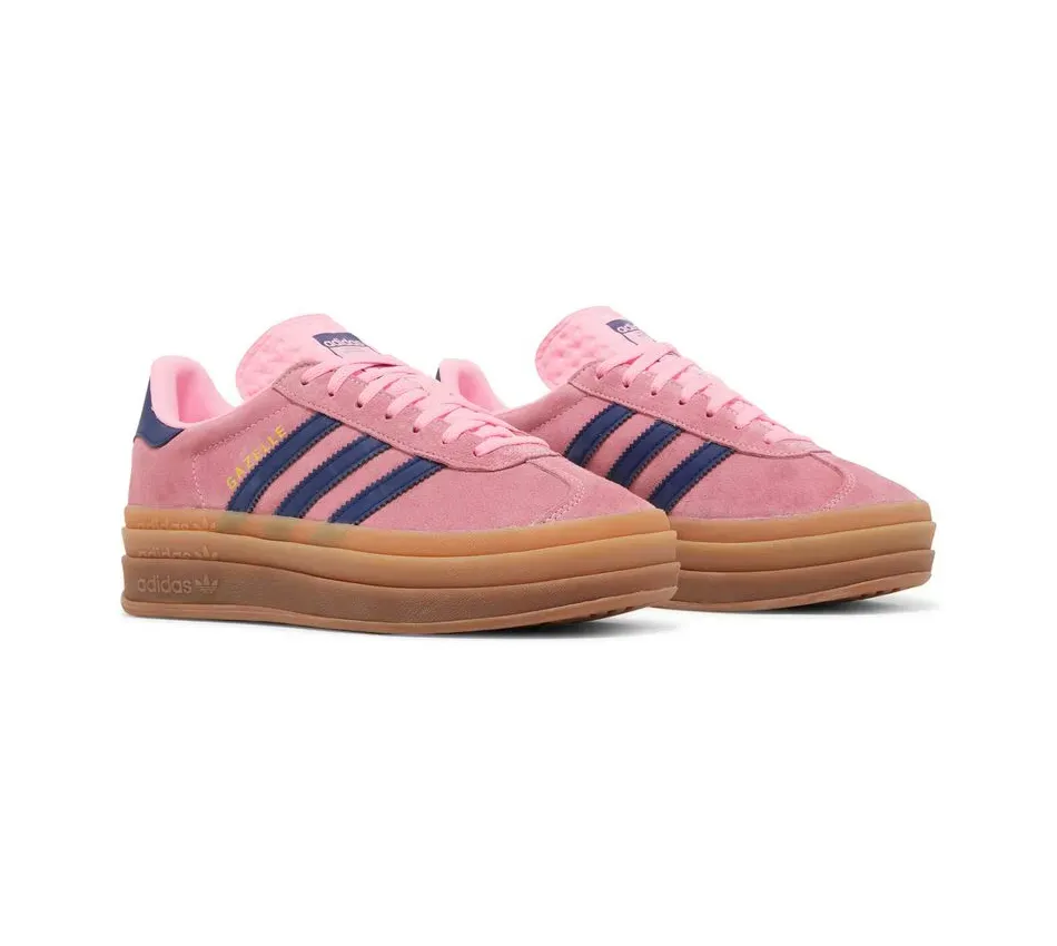 Gazelle Bold Pink Glow Gum фото
