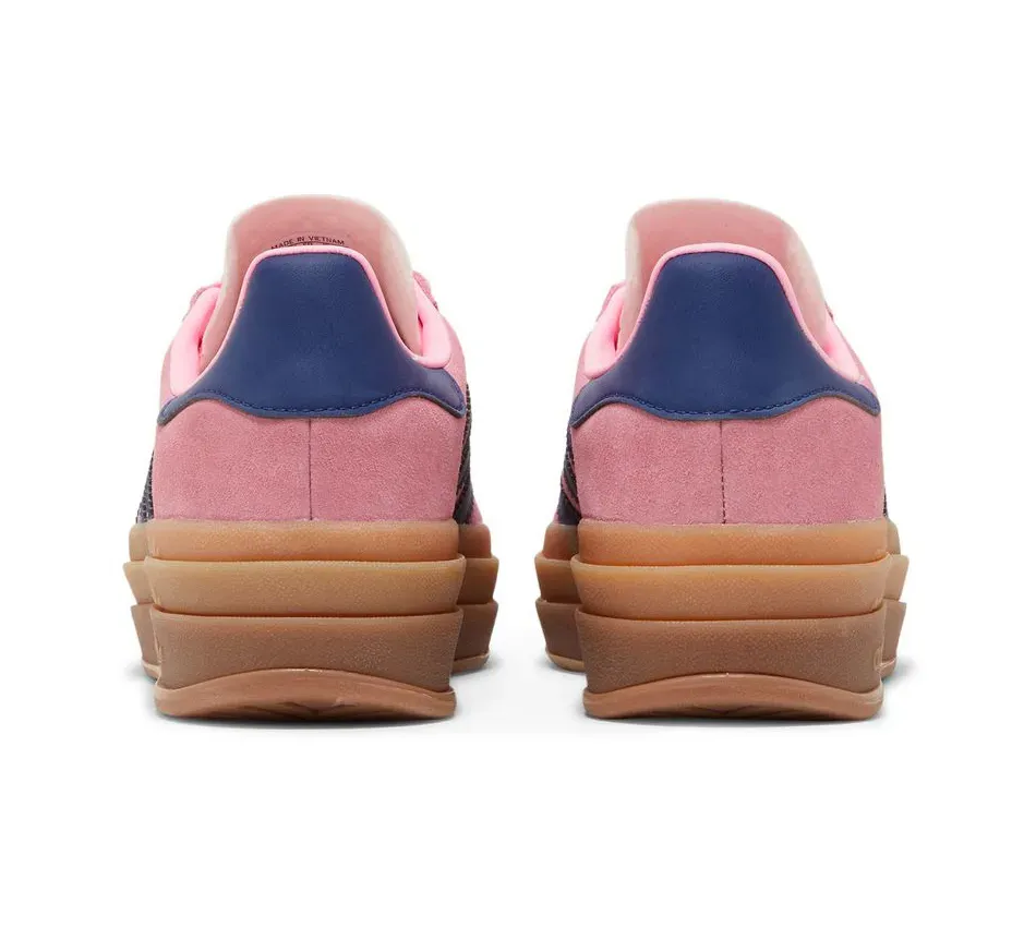 Gazelle Bold Pink Glow Gum фото