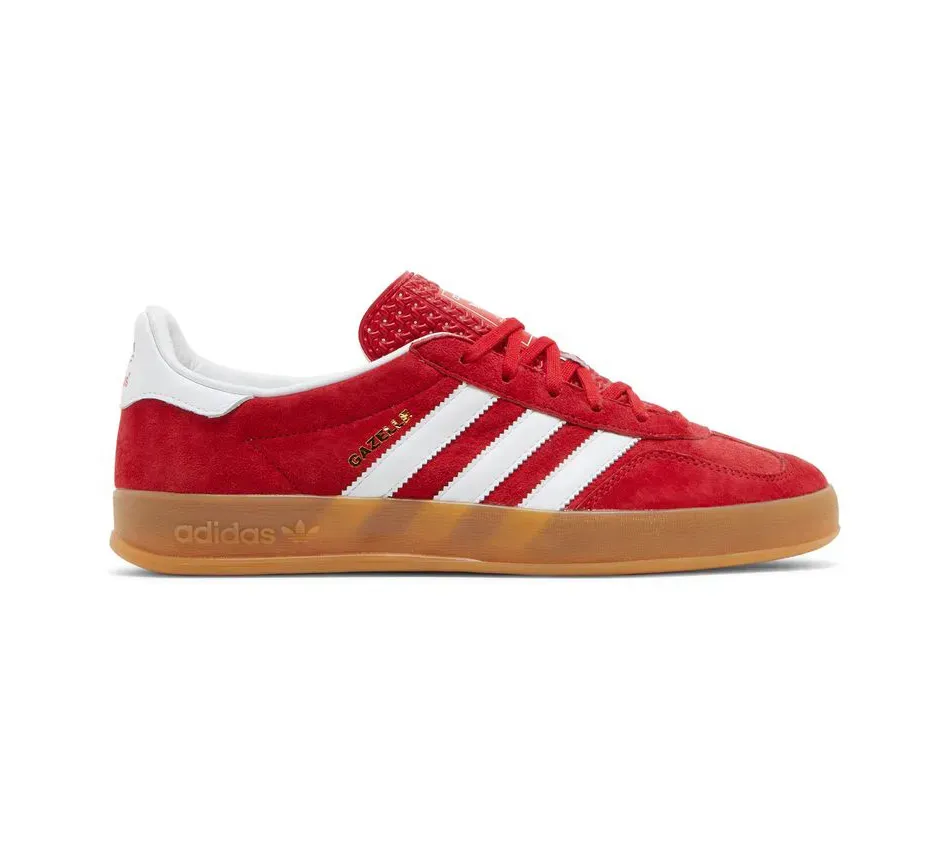 Gazelle Gazelle Indoor Scarlet Gum фото