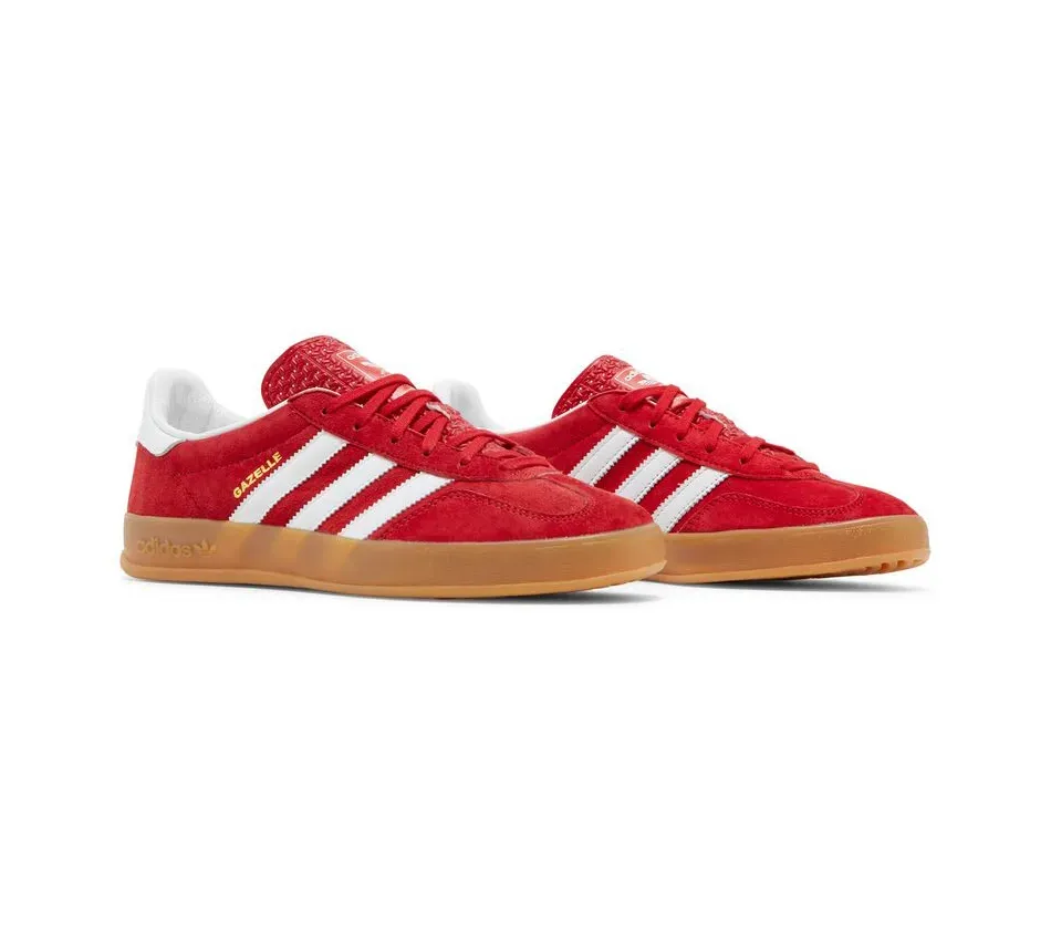 Gazelle Gazelle Indoor Scarlet Gum фото