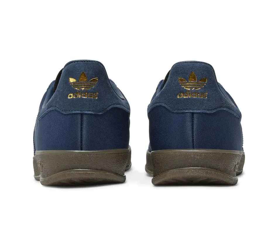 Gazelle Indoor Collegiate Navy Gum фото