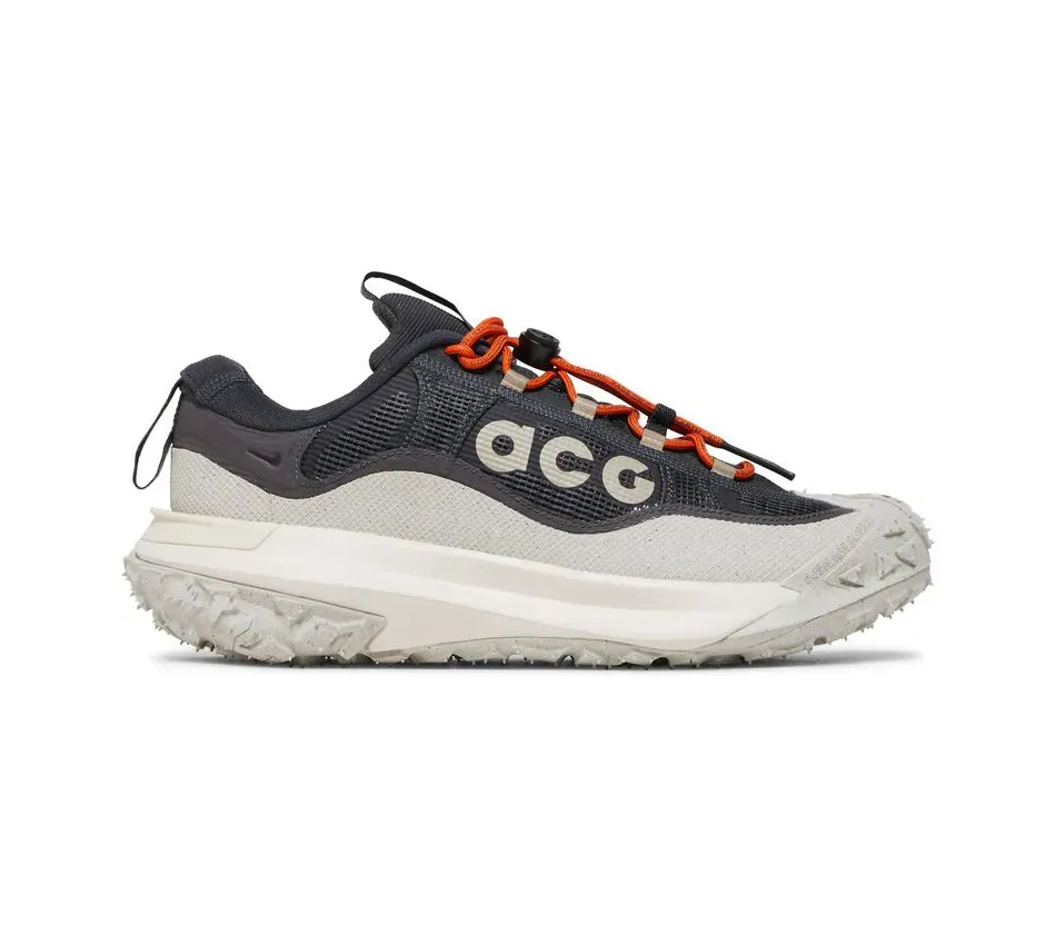 Кроссовки Nike ACG Mountain Fly 2 Low GORE-TEX Dark Smoke Grey (Светло-серый) Унисекс
