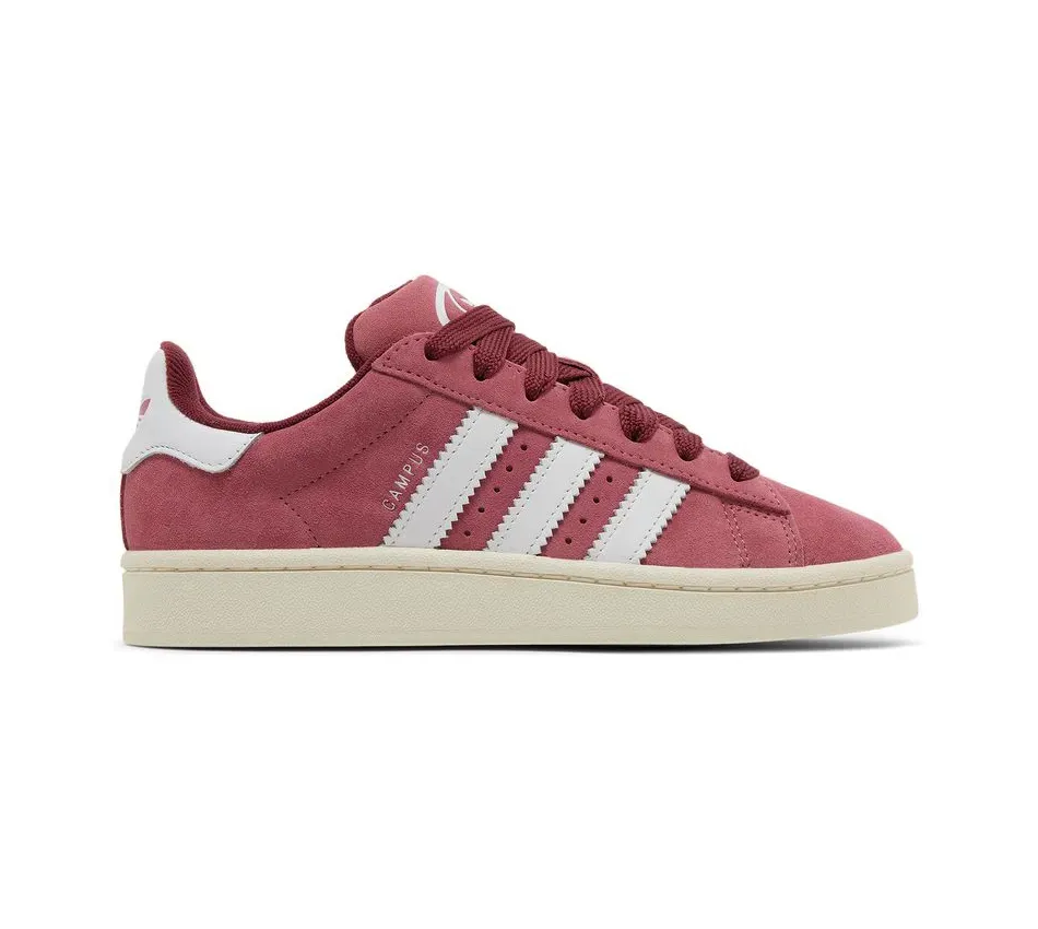 Низкие кроссовки Adidas Campus 00s Pink Strata White (Розовый) Унисекс