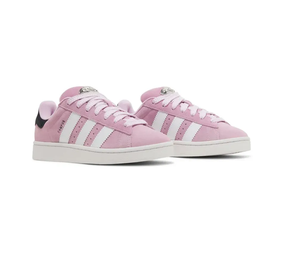 Campus 00s Bliss Lilac Black фото