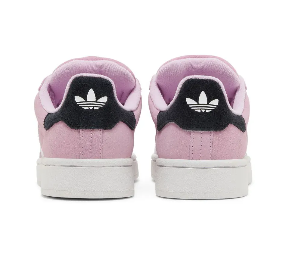 Campus 00s Bliss Lilac Black фото