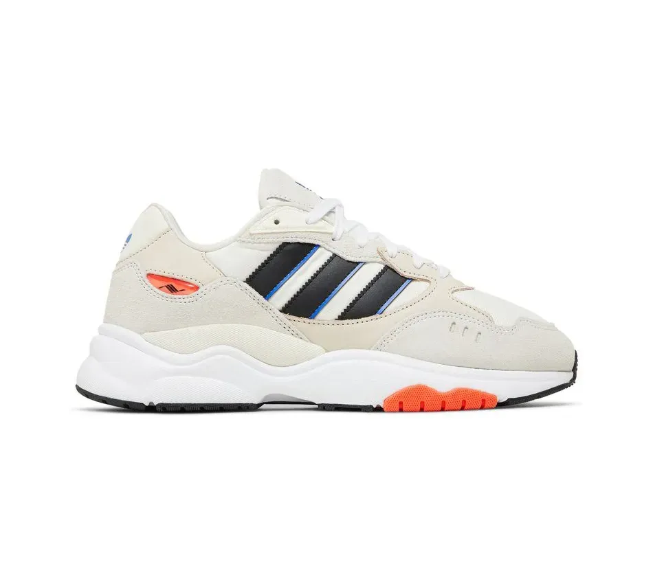 Низкие кроссовки Adidas Campus 00s Off White Orange (Бежевый) Унисекс