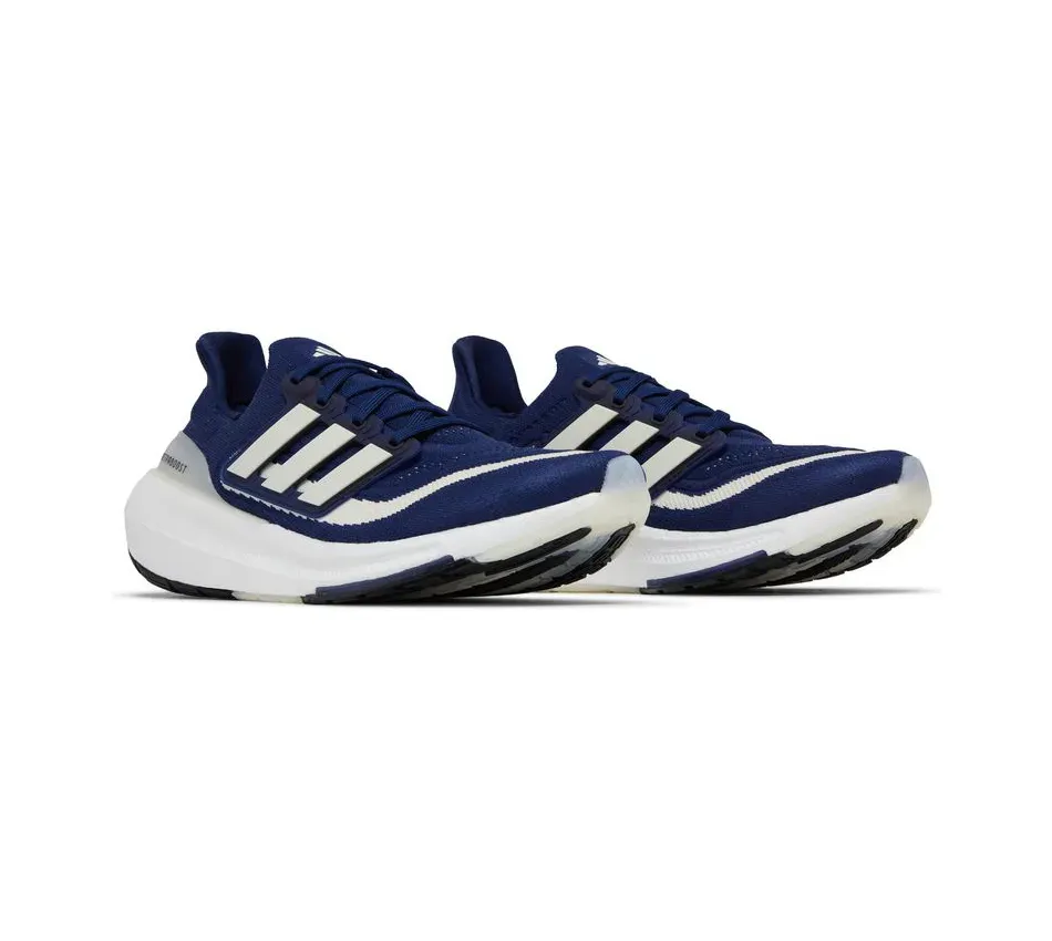 Light Dark Blue Cream