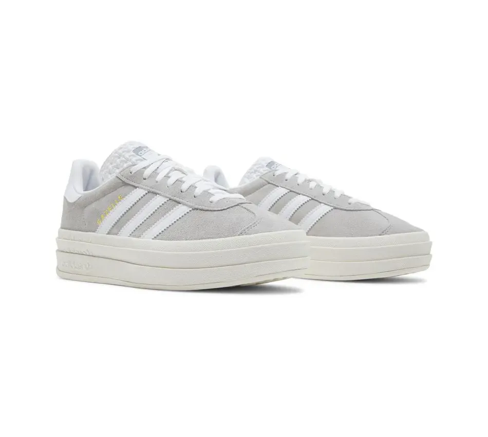 Gazelle Bold Grey White фото