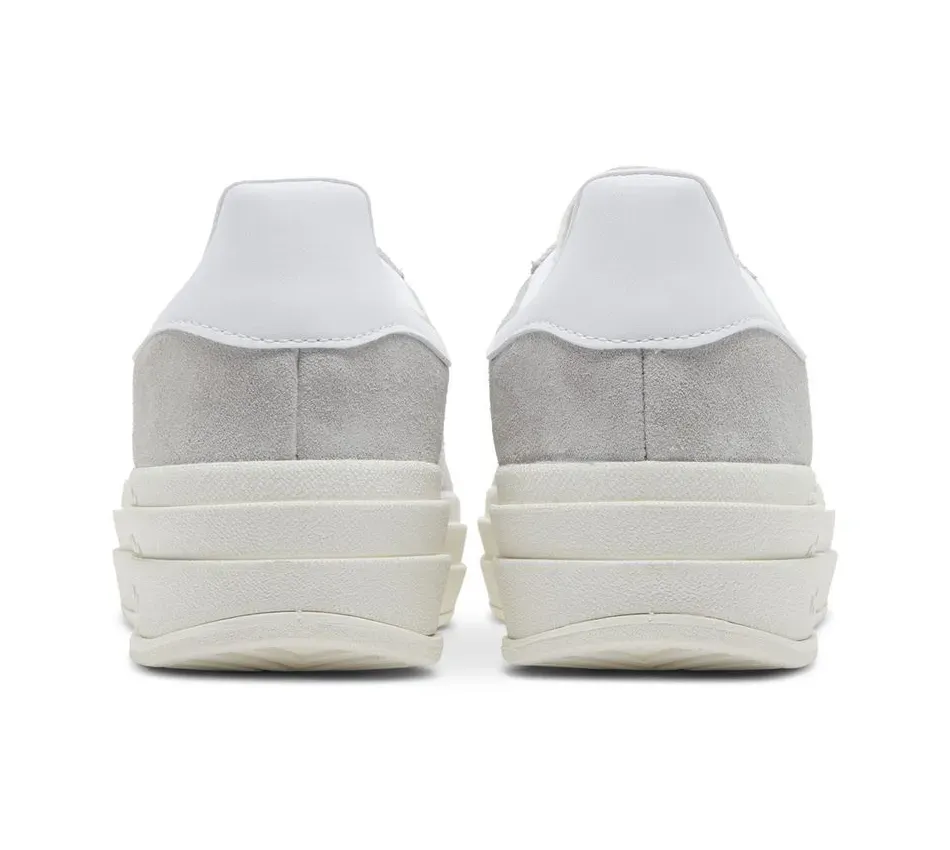Gazelle Bold Grey White фото