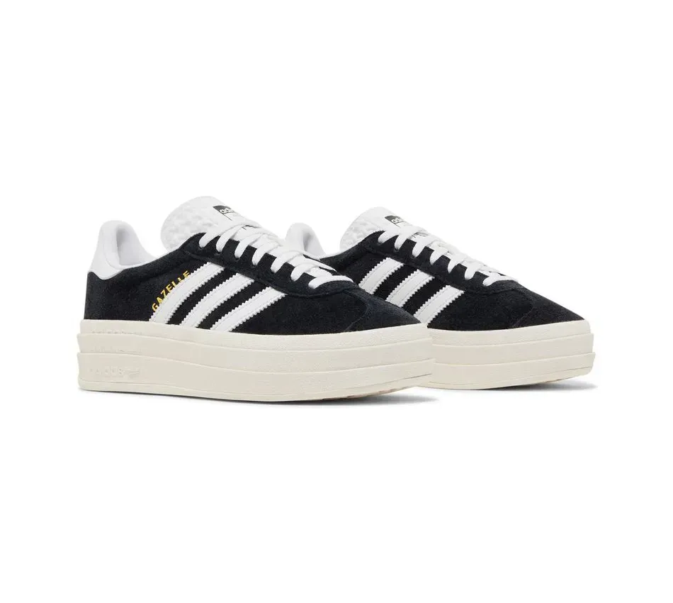 Gazelle Bold Black White фото