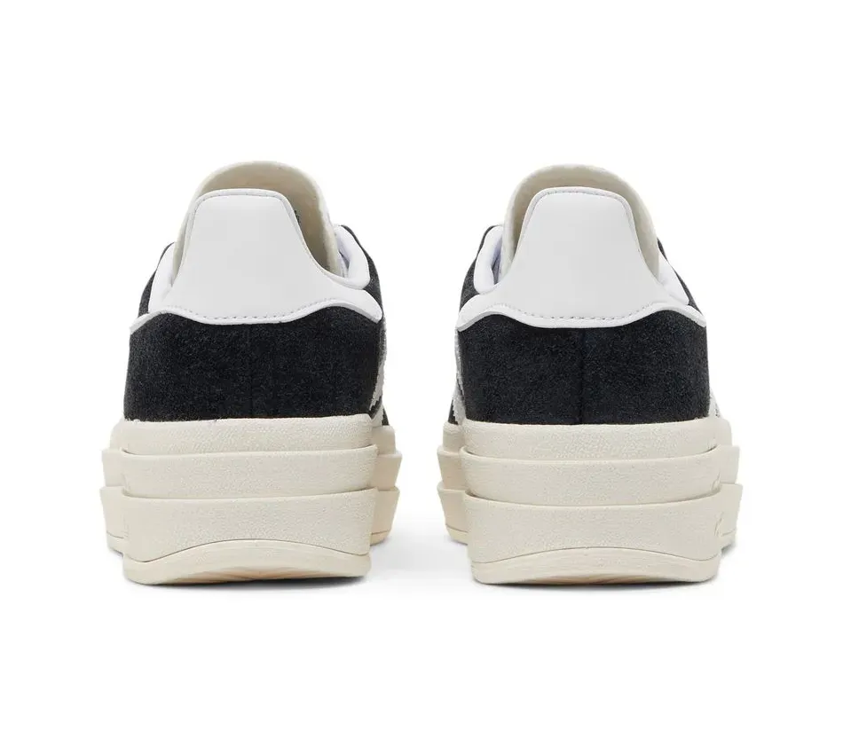 Gazelle Bold Black White фото