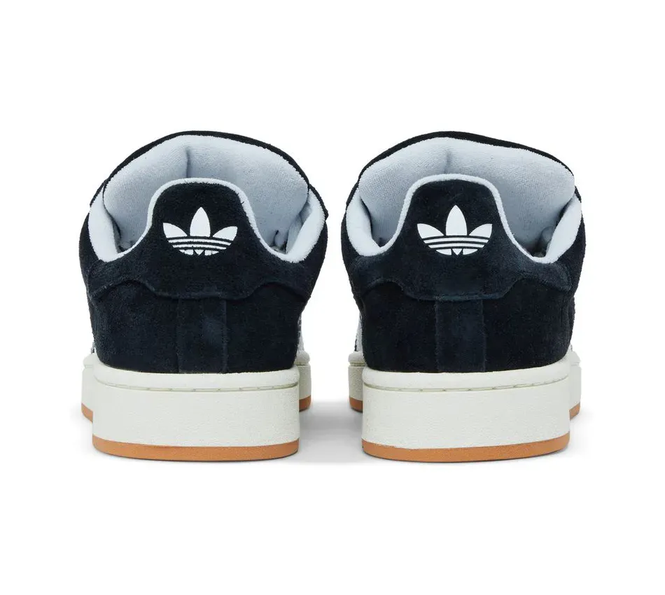 Campus 00s 00S Black White Gum фото