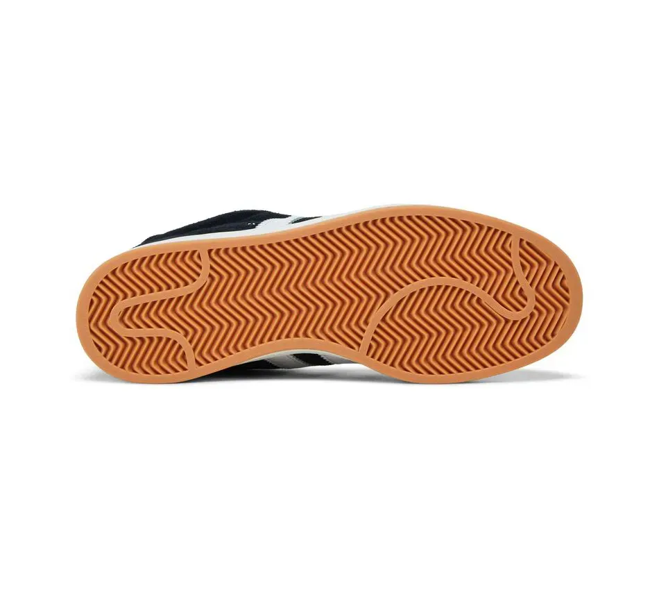 Campus 00s 00S Black White Gum фото