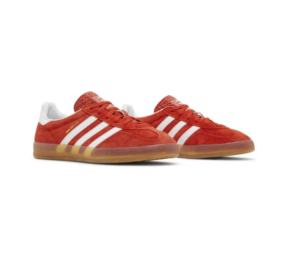 Gazelle Gazelle Indoor "Bold Orange" sneakers фото