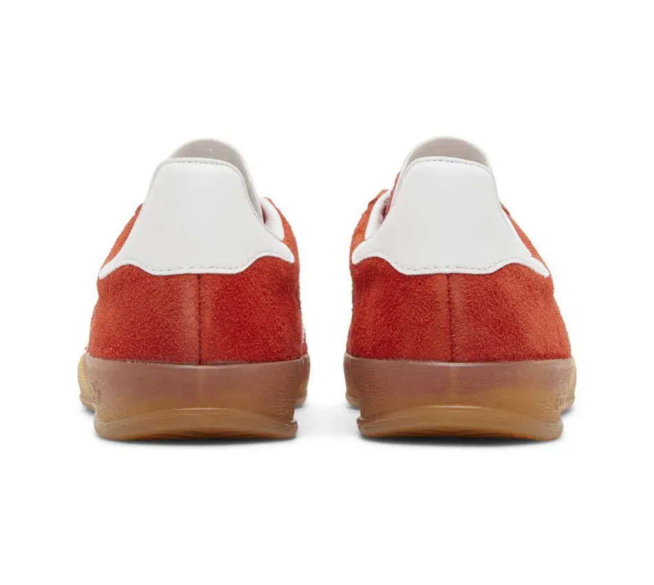 Gazelle Gazelle Indoor "Bold Orange" sneakers фото