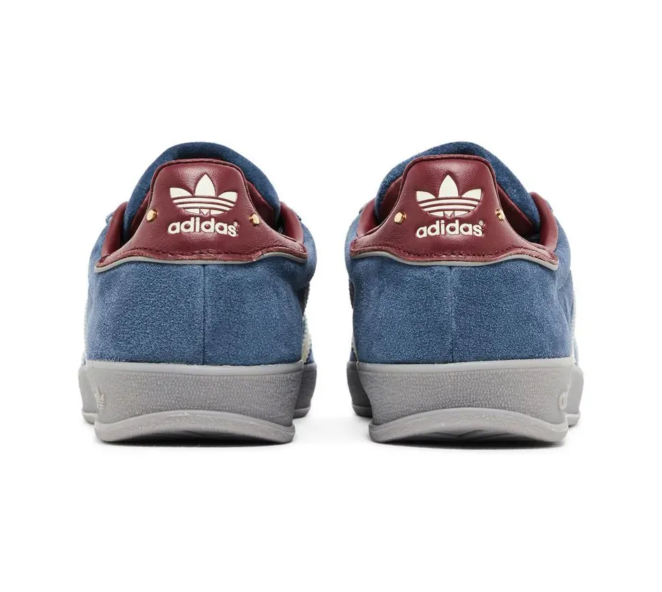 Gazelle Indoor Crew Navy Burgundy фото