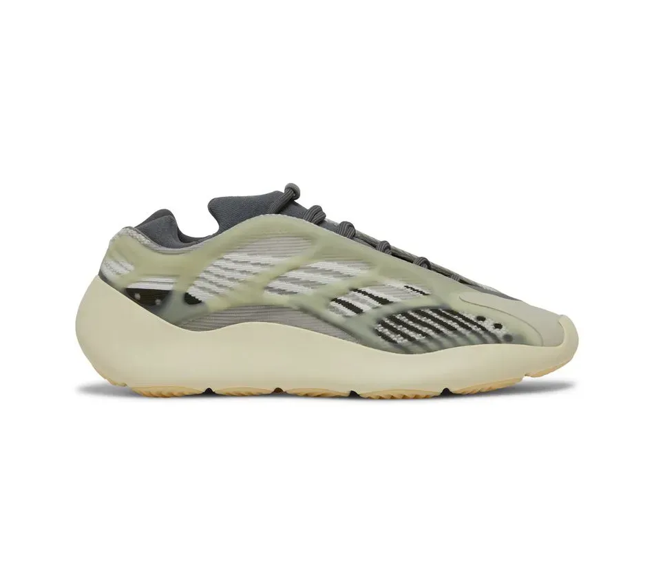 Низкие кроссовки Adidas Yeezy 700 V3 700 V3 Fade Salt (Зелёный) Унисекс