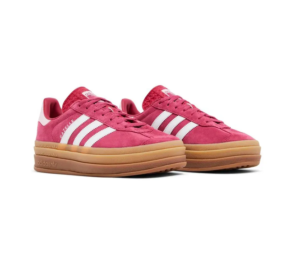 Gazelle Bold WMNS Gazelle Bold 'Wild Pink Gum' фото