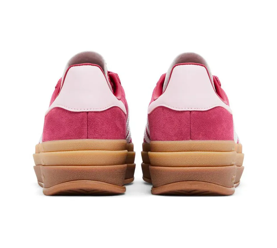 Gazelle Bold WMNS Gazelle Bold 'Wild Pink Gum' фото