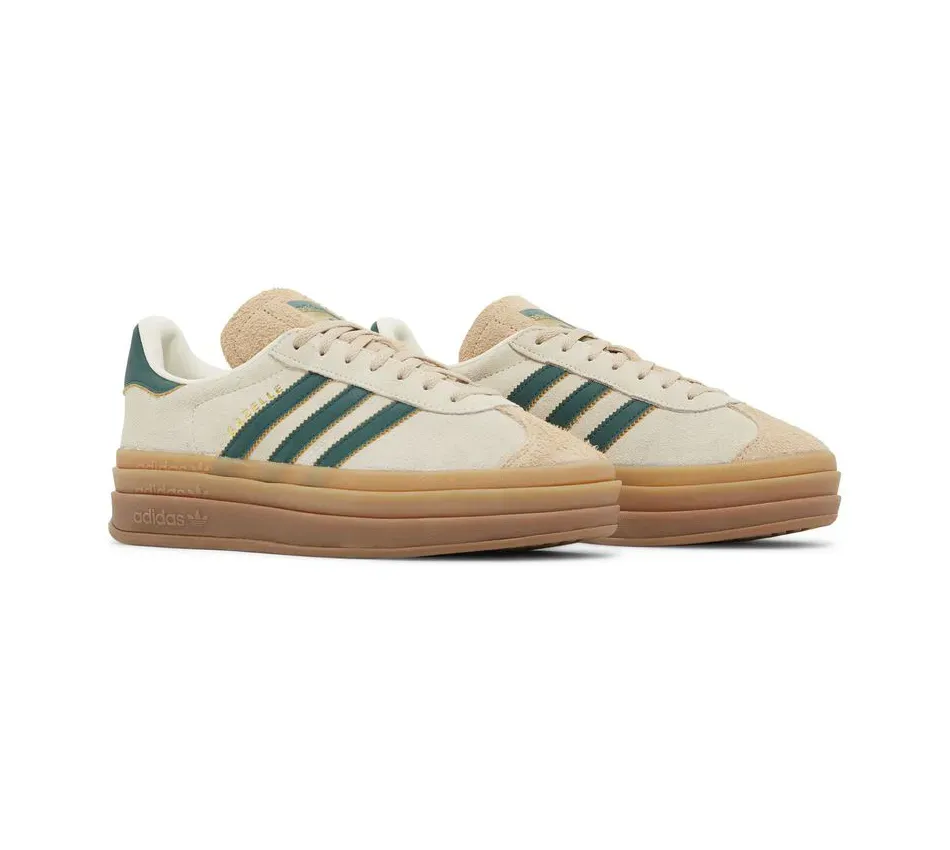 Gazelle Bold Gazelle Bold Cream 'Collegiate Green' фото
