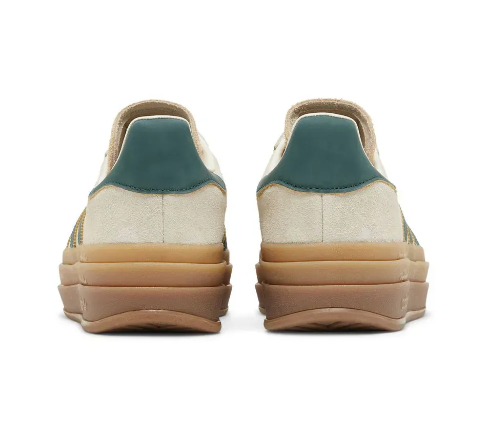 Gazelle Bold Gazelle Bold Cream 'Collegiate Green' фото