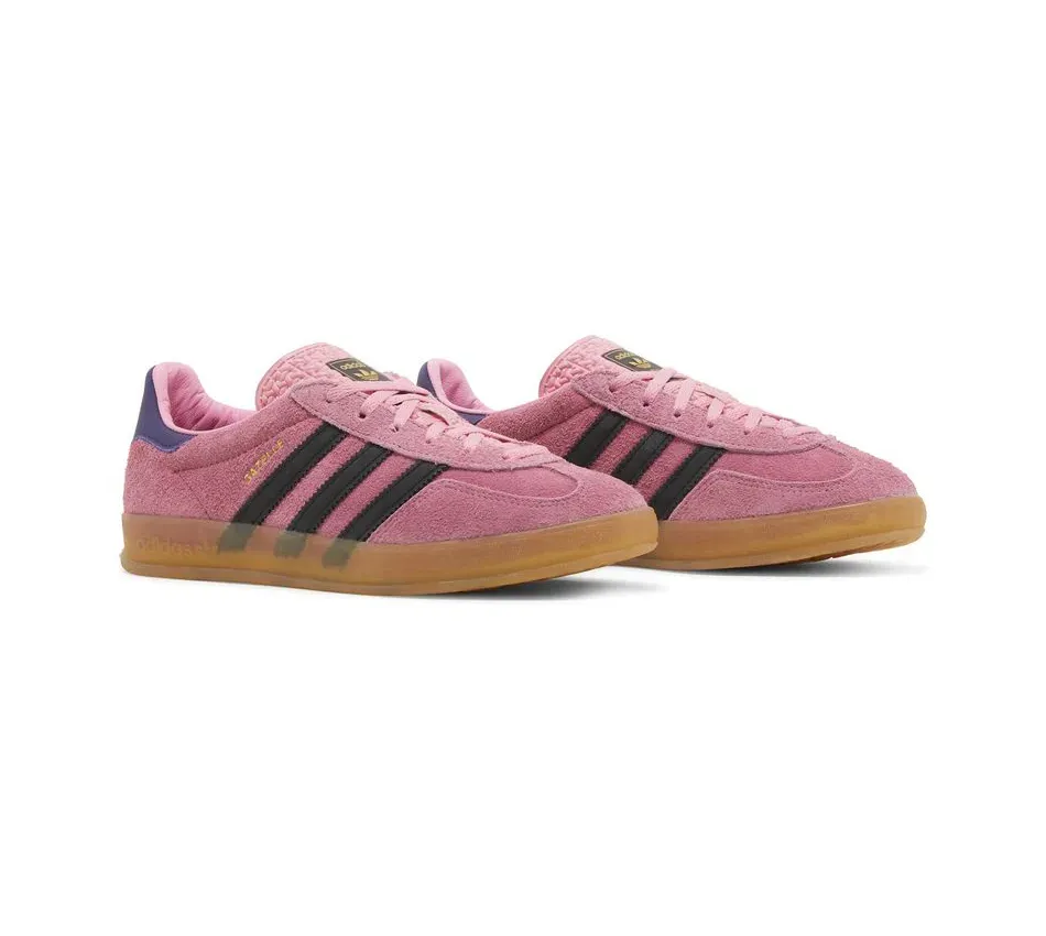Gazelle Gazelle Indoor suede sneakers фото
