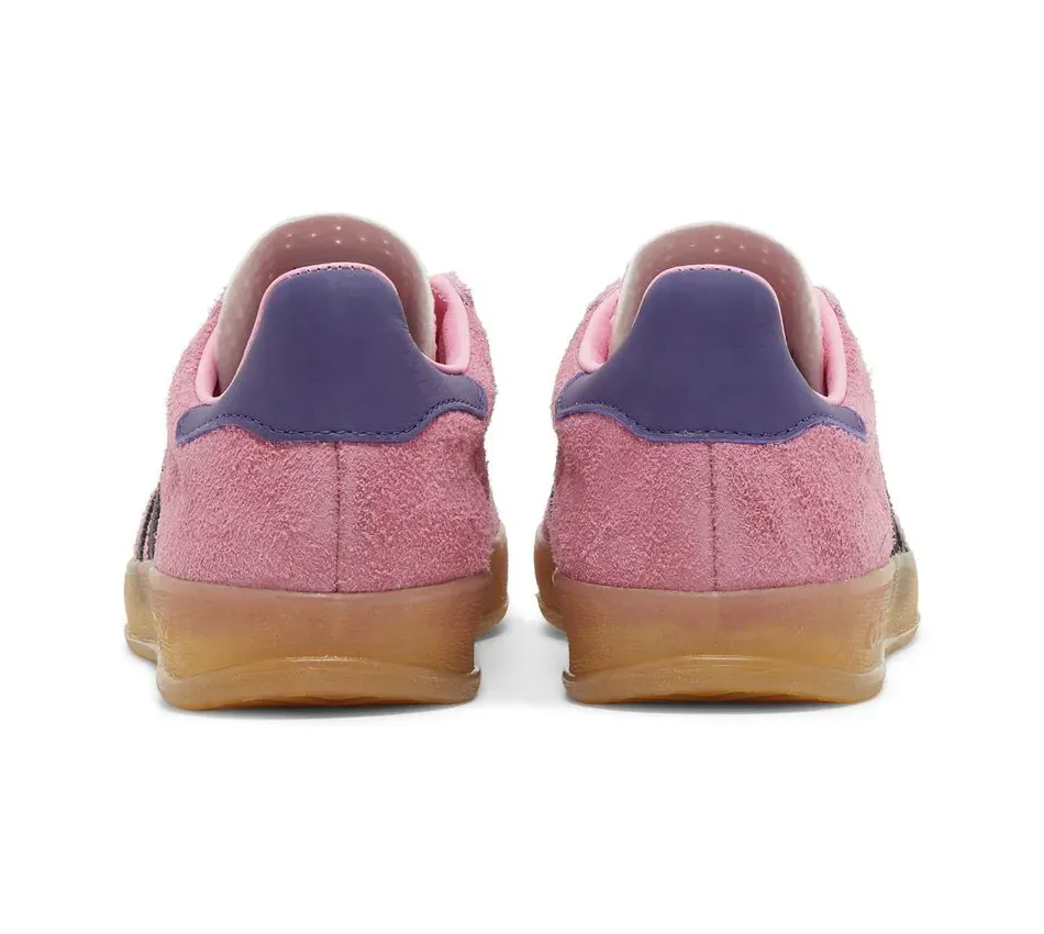 Gazelle Gazelle Indoor suede sneakers фото