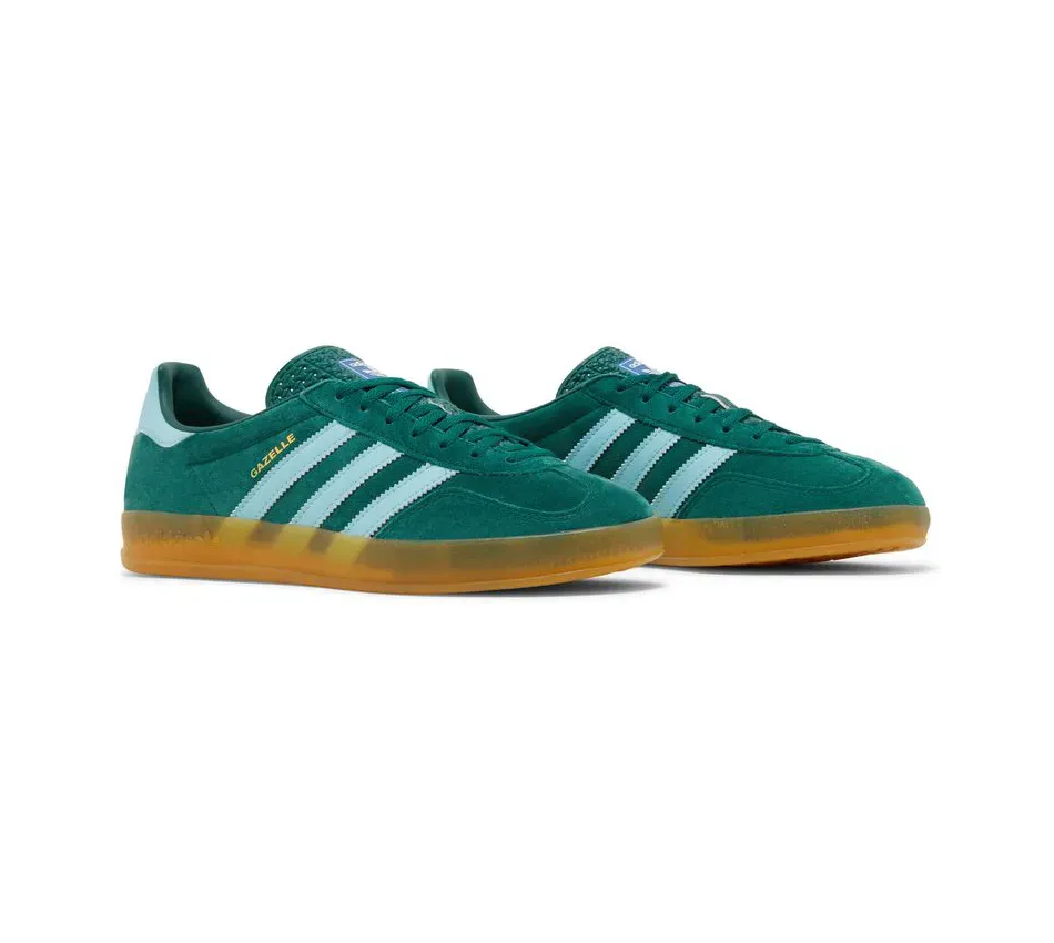 Gazelle Collegiate Green Hazy Sky фото