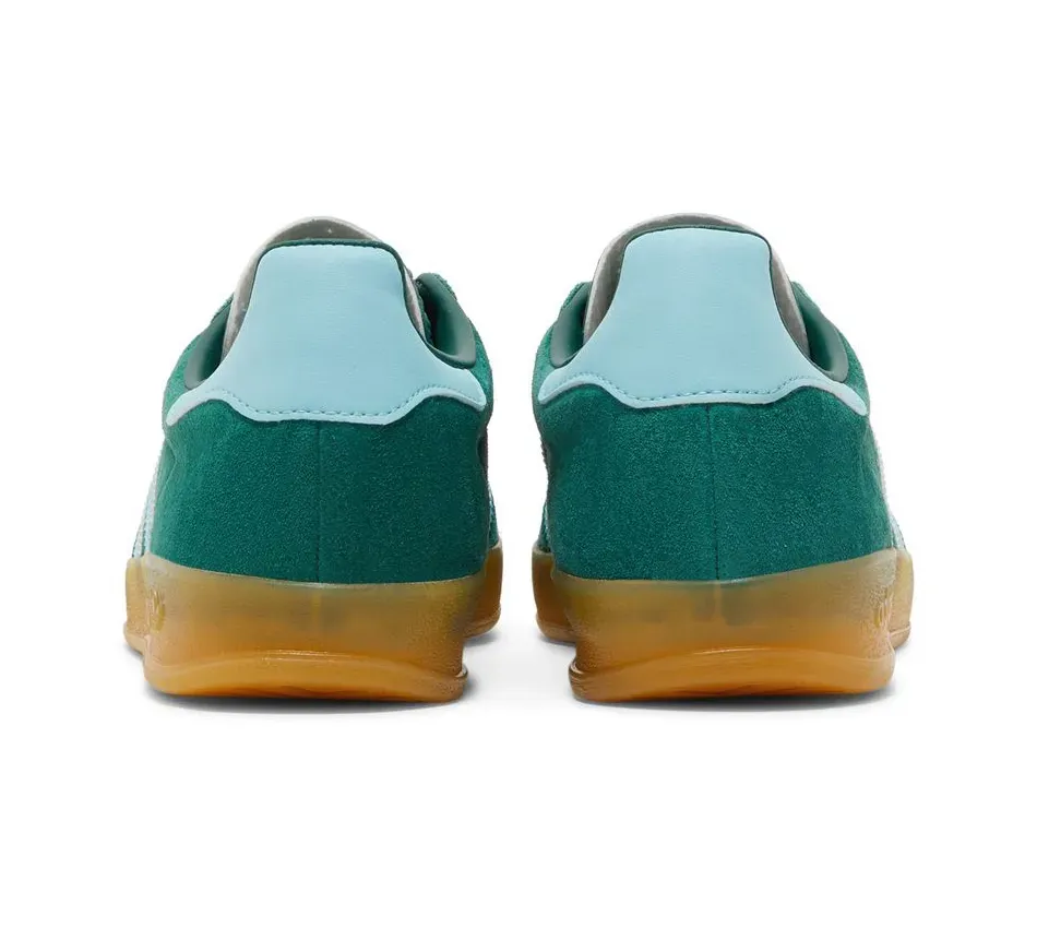 Gazelle Collegiate Green Hazy Sky фото