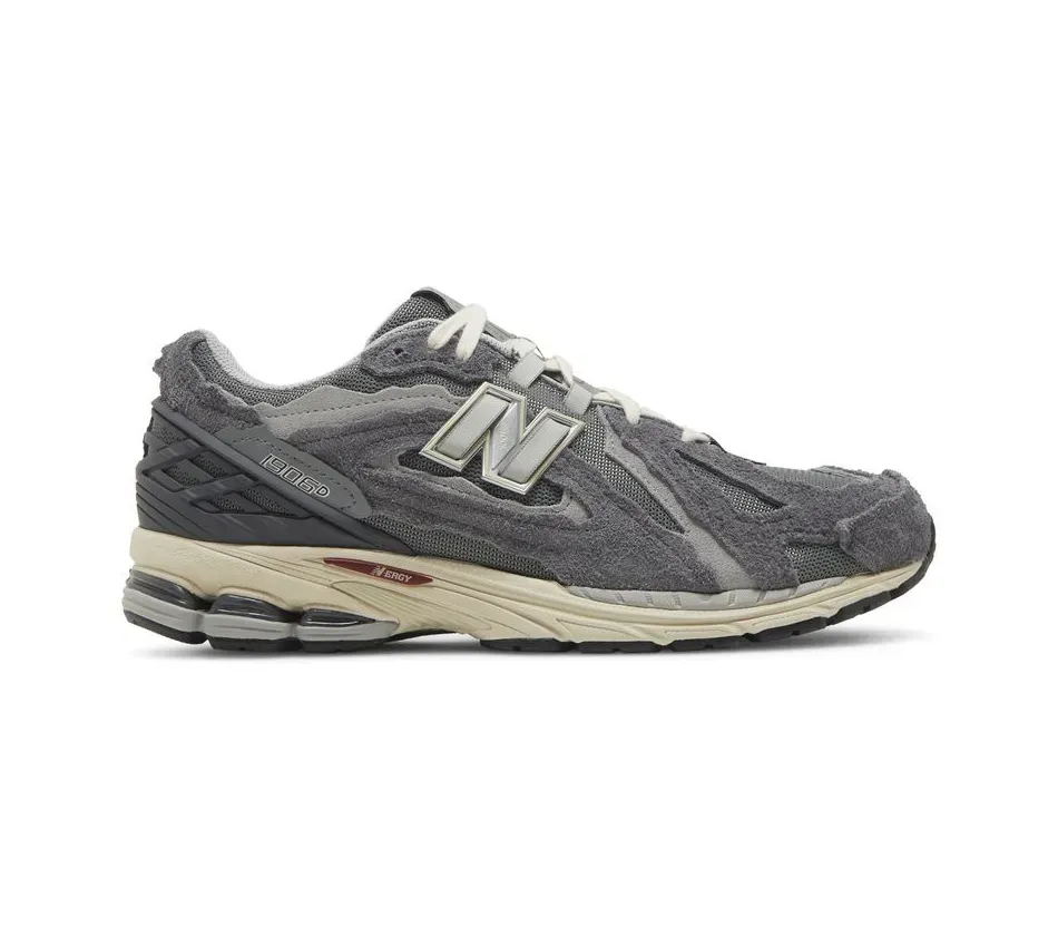 Низкие кроссовки New Balance 1906D Protection Pack Castlerock (Серый) Унисекс