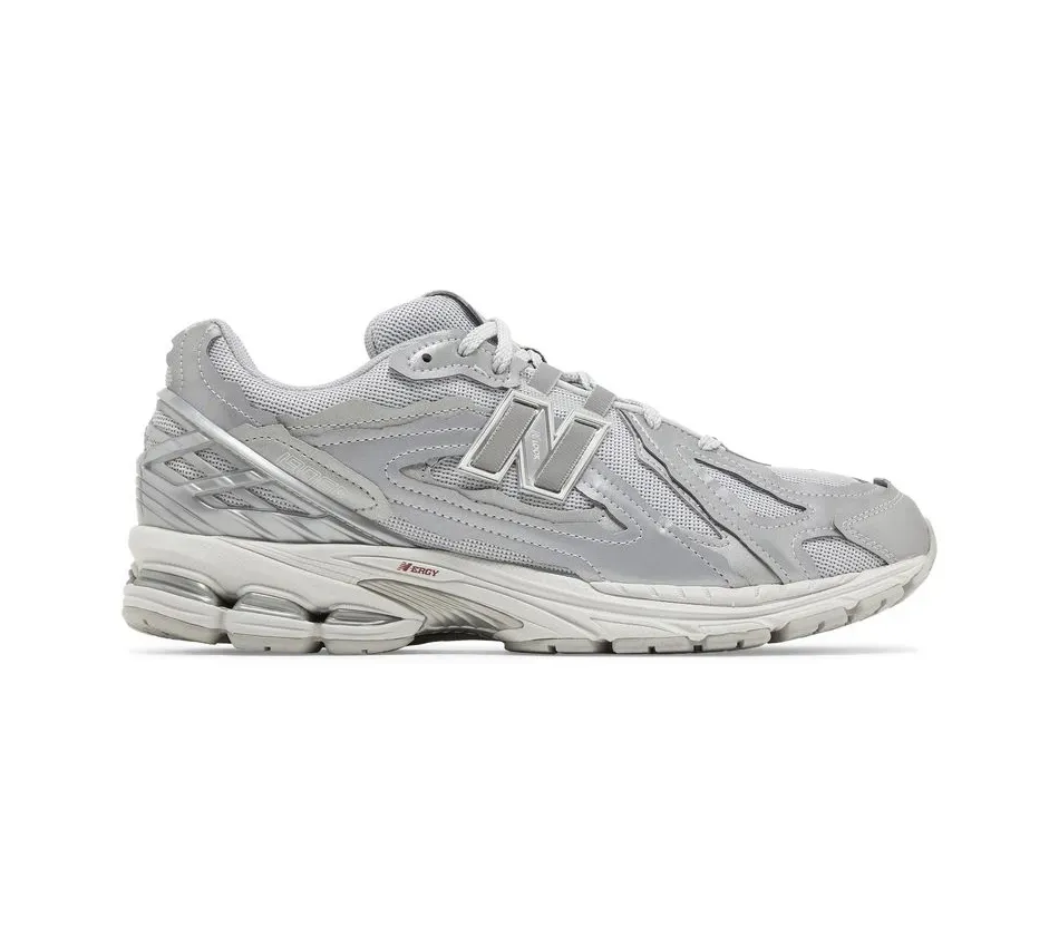 Кроссовки New Balance 1906D Protection Pack Silver Metallic (Серый) Унисекс