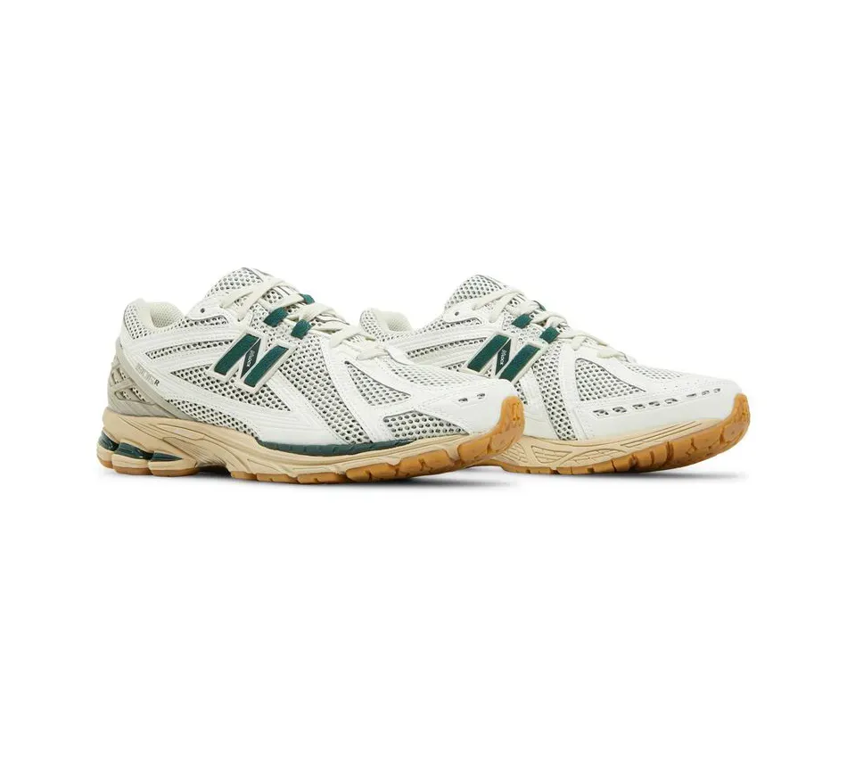 1906R White Green Beige фото