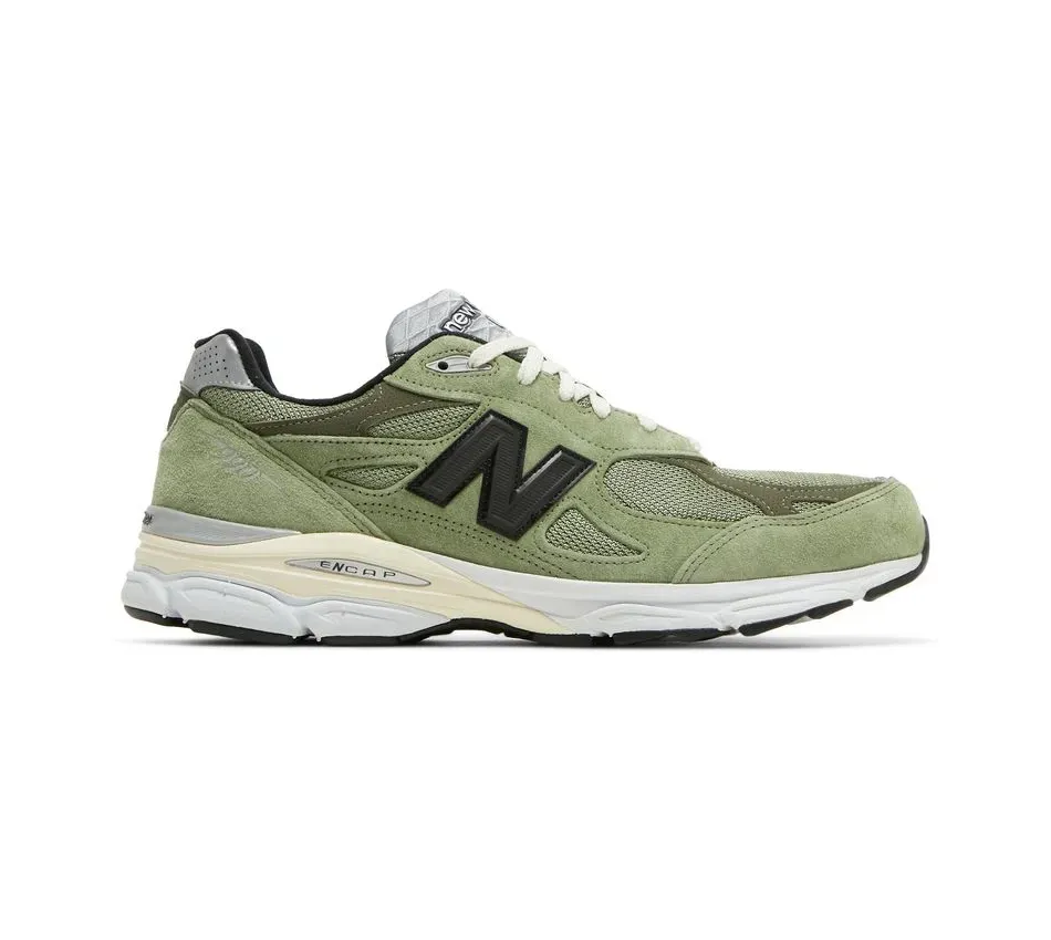 JJJJound x 990 V3 Olive