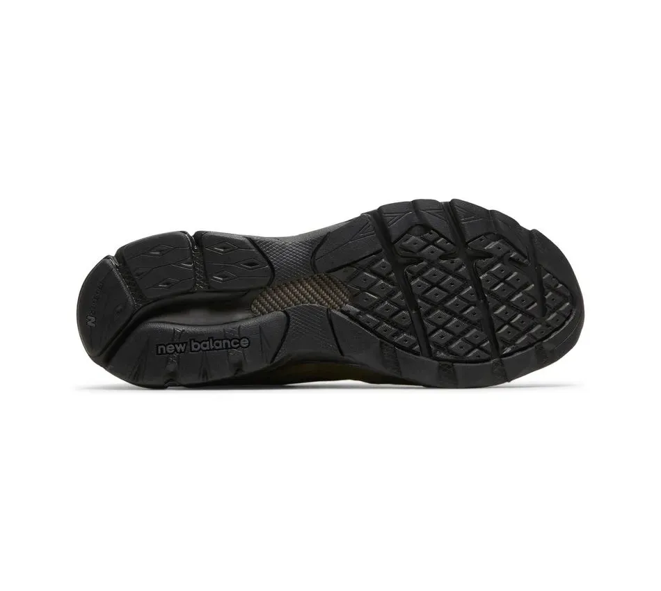 990V3 MiUSA JJJJound Brown Black фото