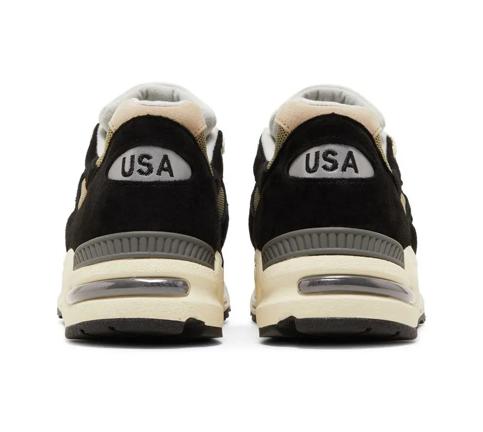 Teddy Santis x 990 V2 Black