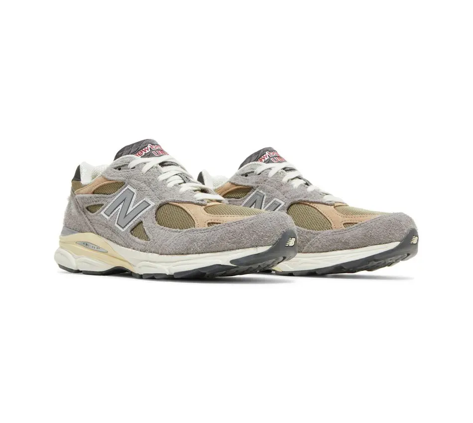 990V3 Grey Brown фото