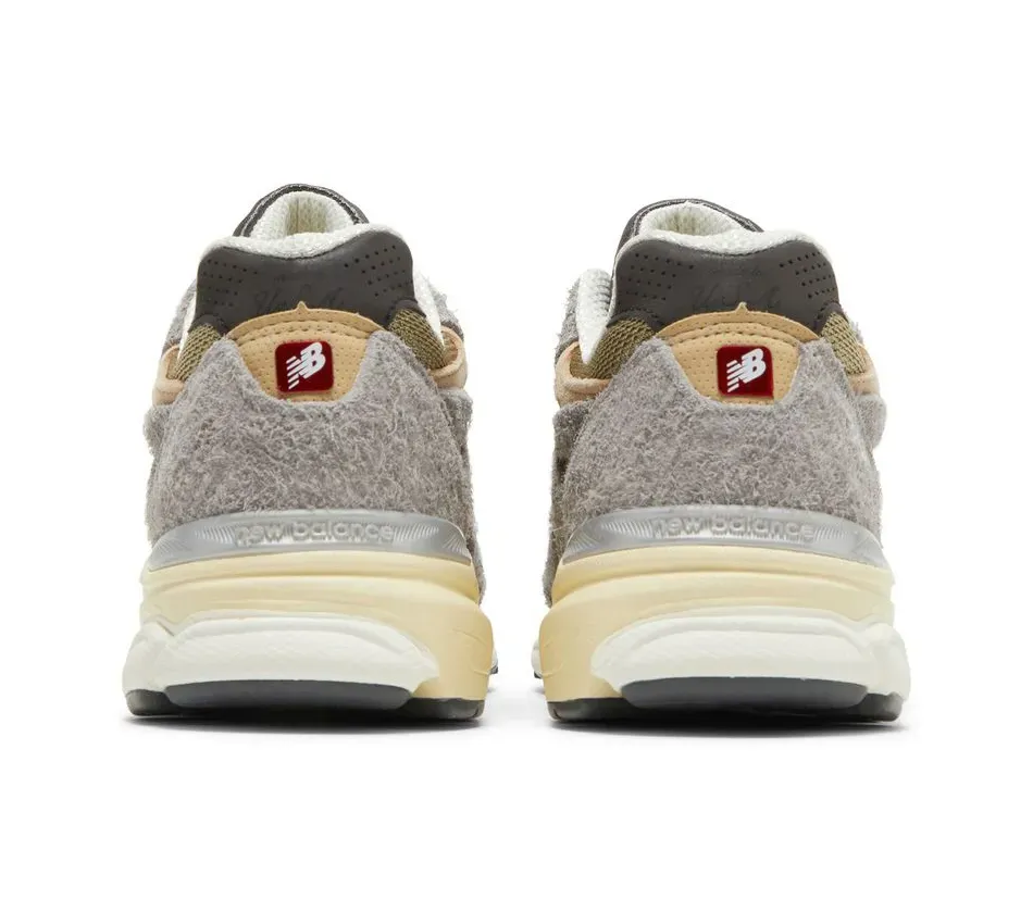 990V3 Grey Brown фото