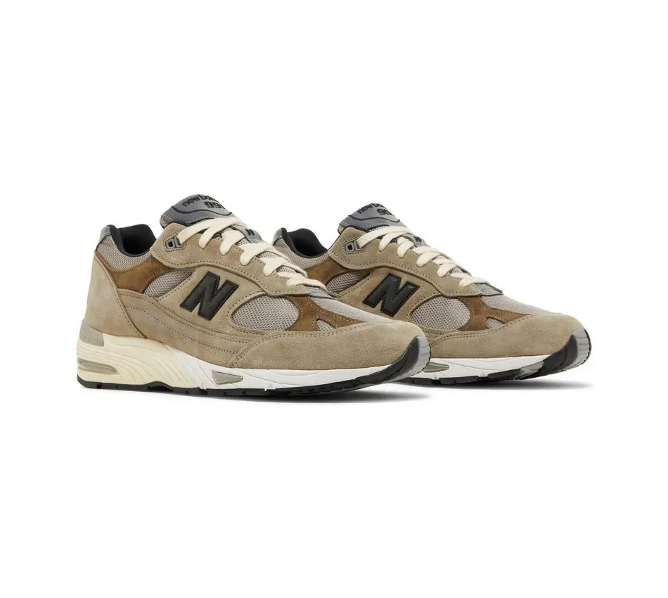 991 MiUK JJJJound Grey Olive фото