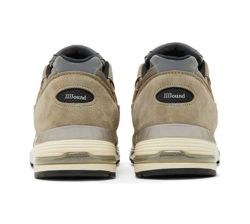 991 MiUK JJJJound Grey Olive фото