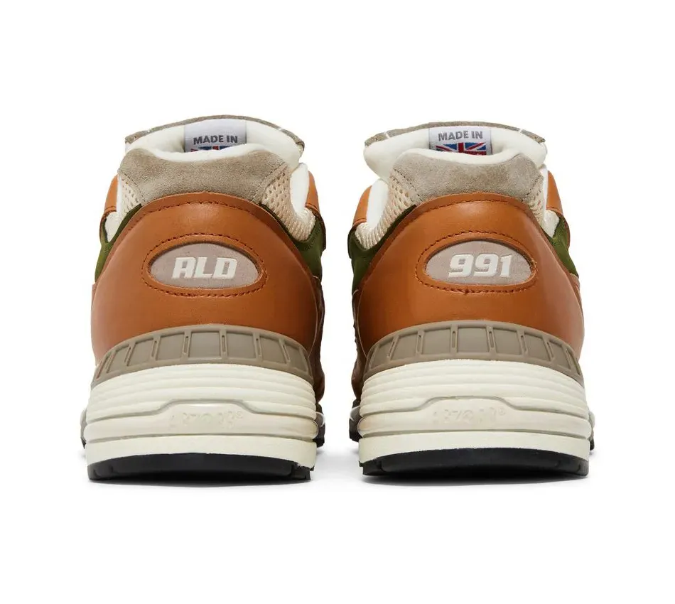 991 Aime Leon Dore MiUK Tan фото